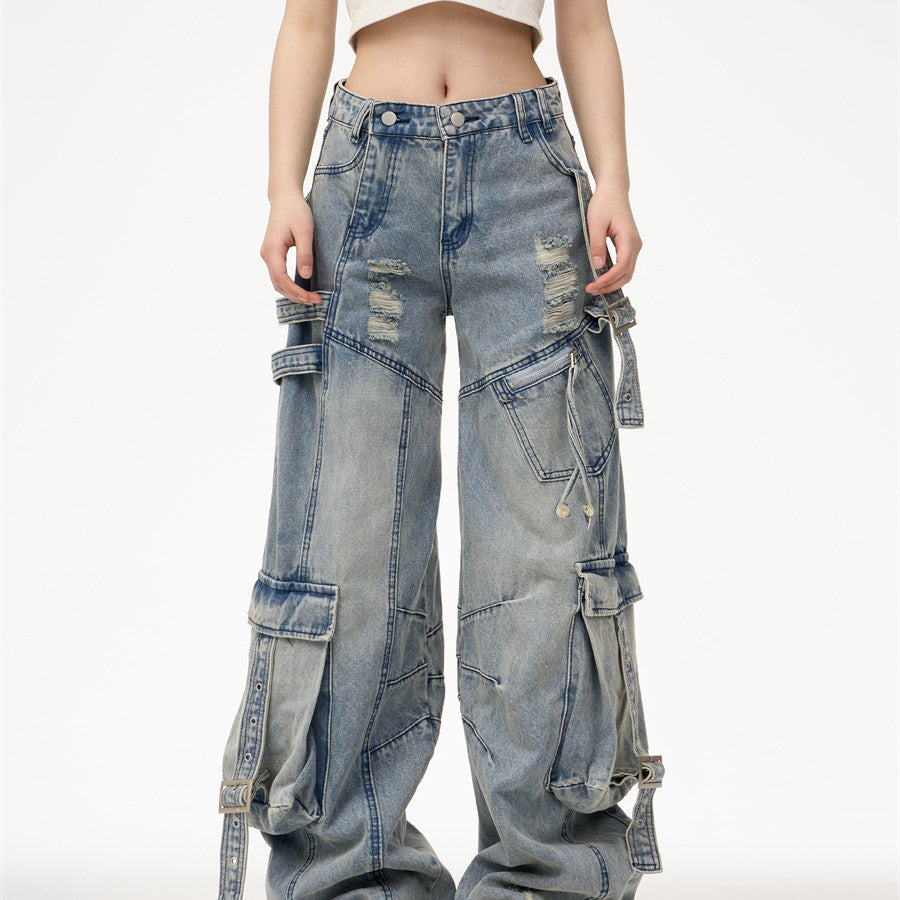 Industrial Rogue Cargo Pants