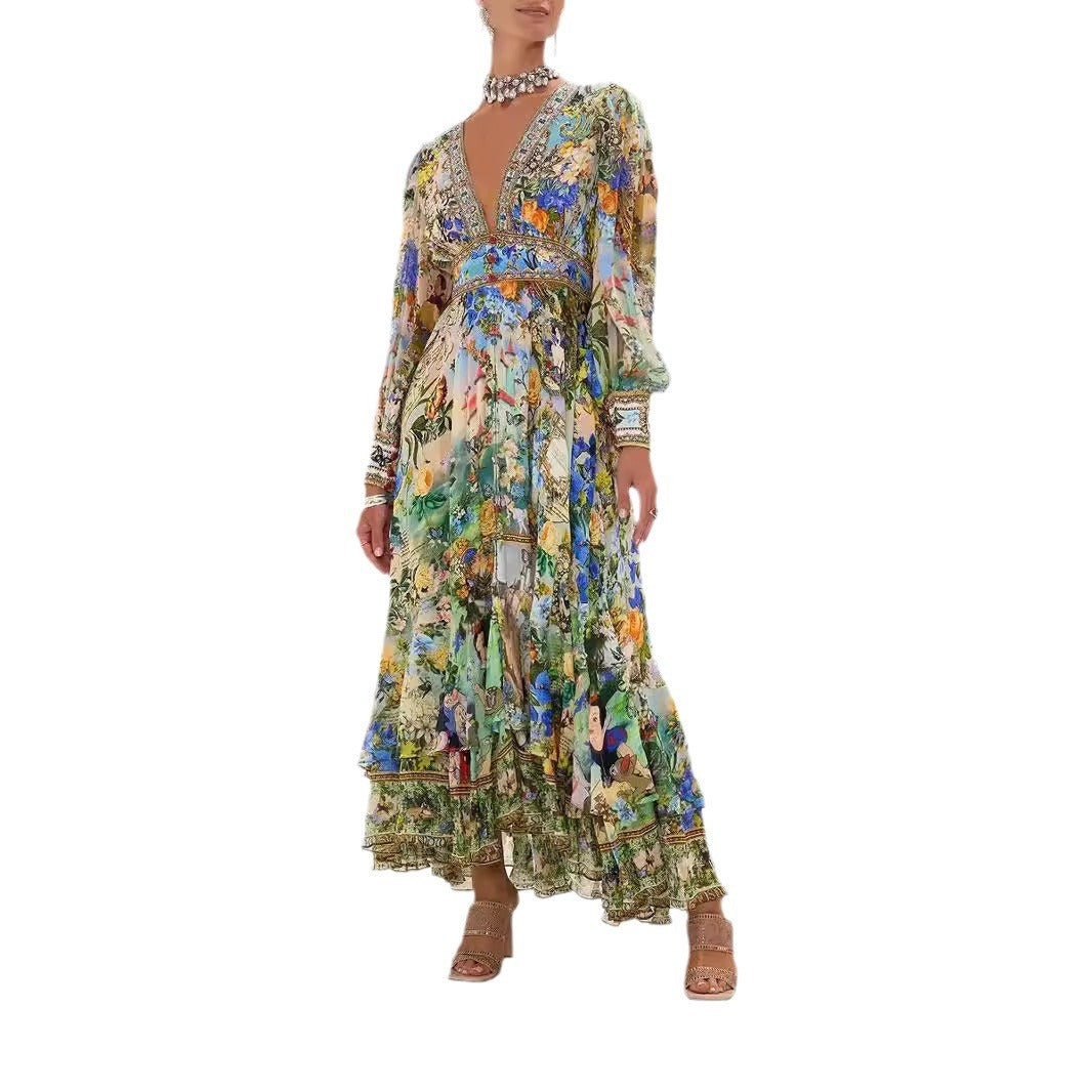 Pleated Perfection”