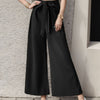 Vacation Mode Wide-Leg Pants