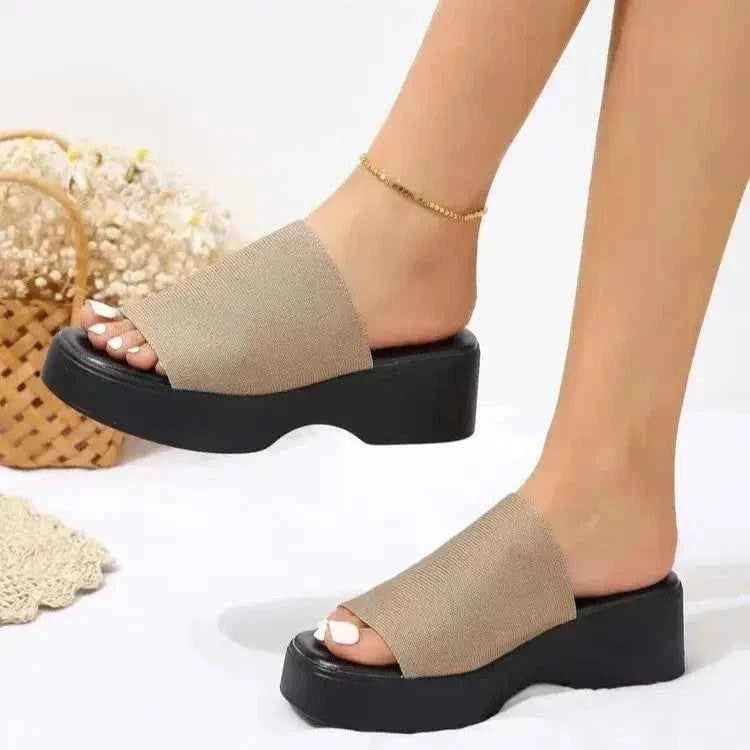 ClothRise Sandals"