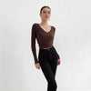 Pure Desire V-Neck Slim Sweater