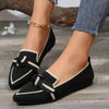 BowTrim Point Loafers
