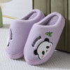 Panda Cozy Slides