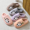 Panda Cozy Slides