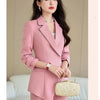 Authority Egde Blazer Set