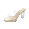 BlockEase Heels