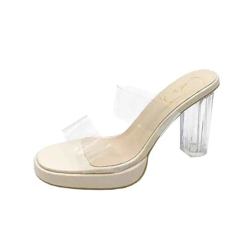 BlockEase Heels"
