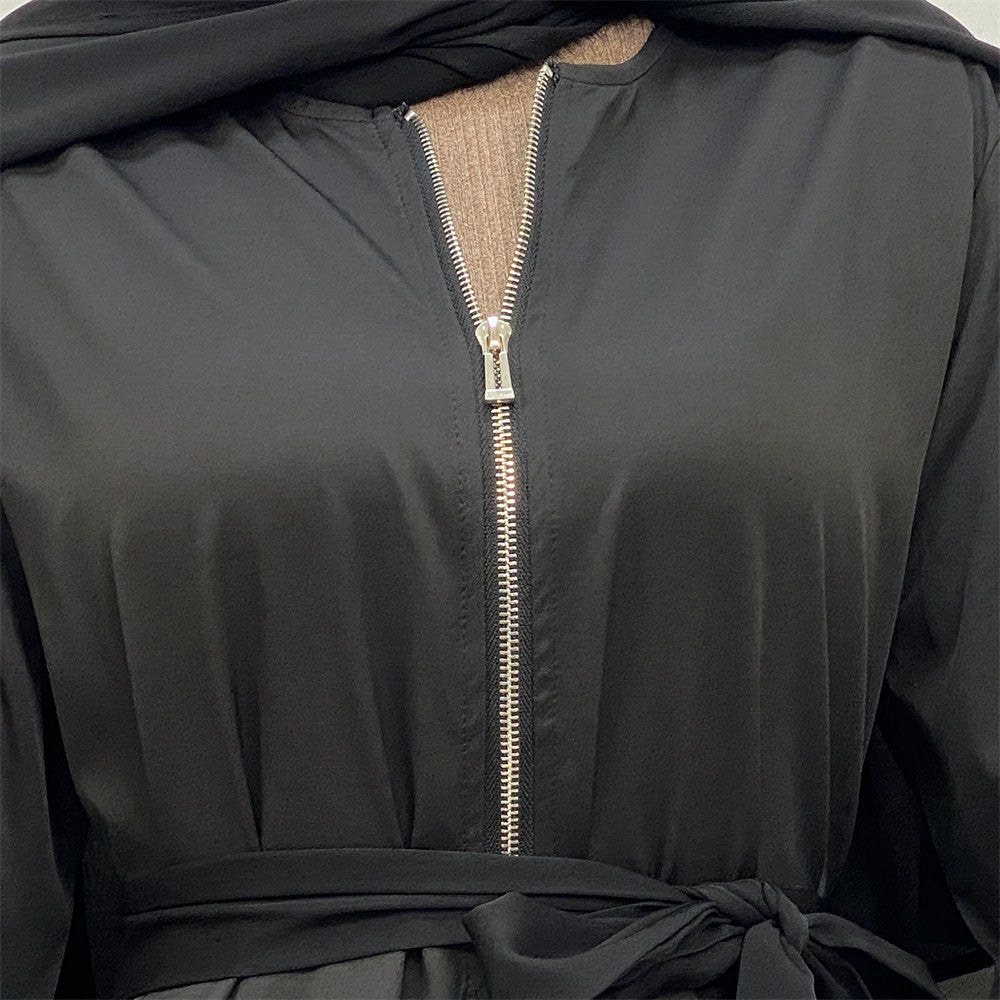 Robe Symphony à franges