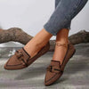 BowTrim Point Loafers