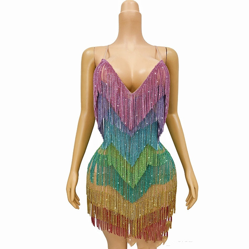 Starlit Glow Metallic Mini