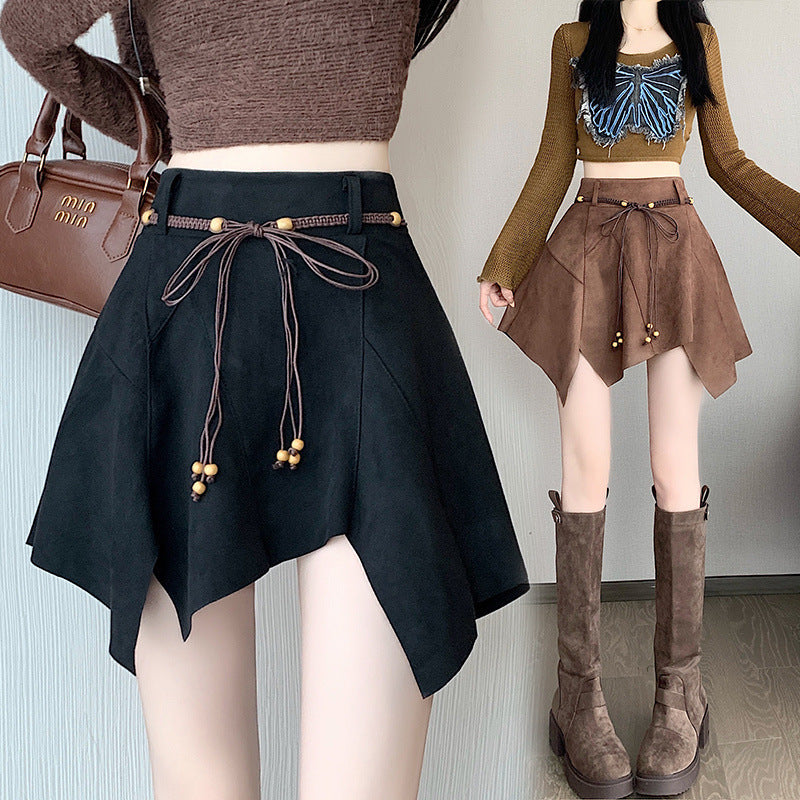Unmatched Charm Mini Skirt