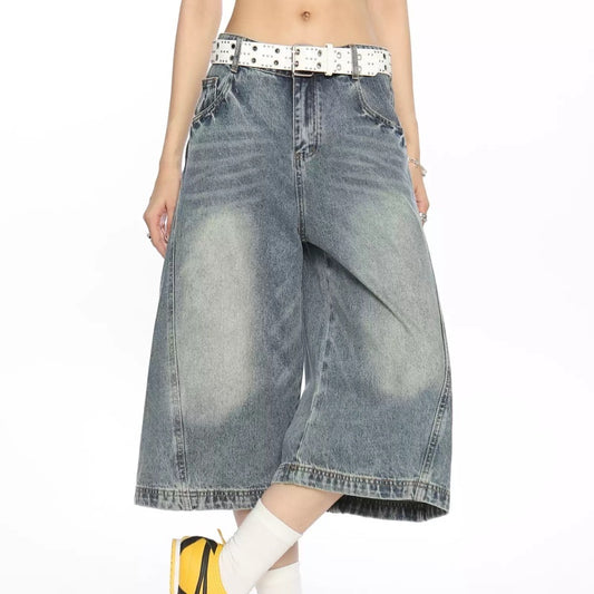 The Old Cowboy Culotte Shorts