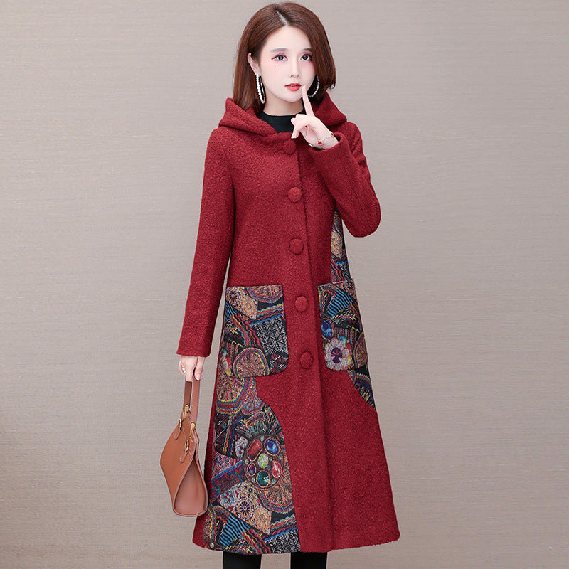 Shanty Interlock tweed jackets