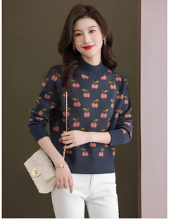 Cashmere Chill Turtleneck