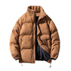 Just Might Snap Padded Coat