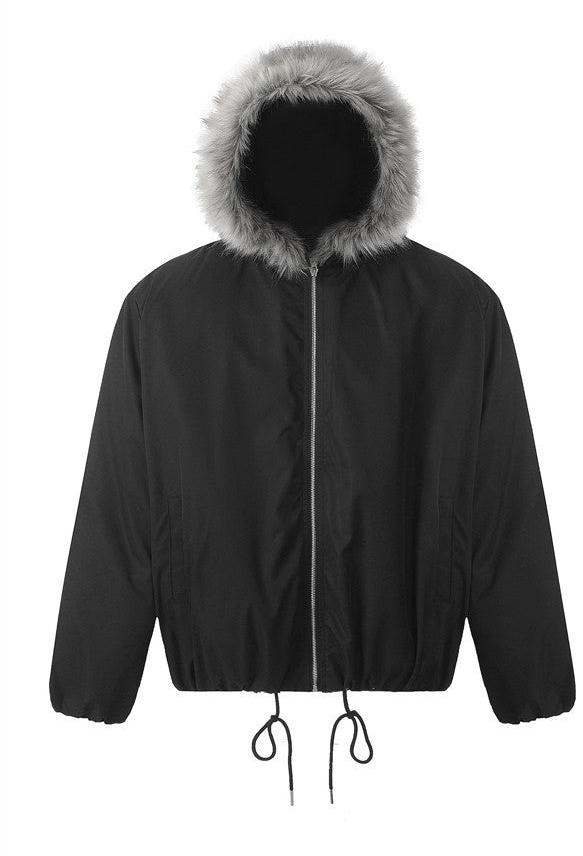 Took A Chance Faux Jacket