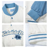Hot Game Retro  Baseball Jacket