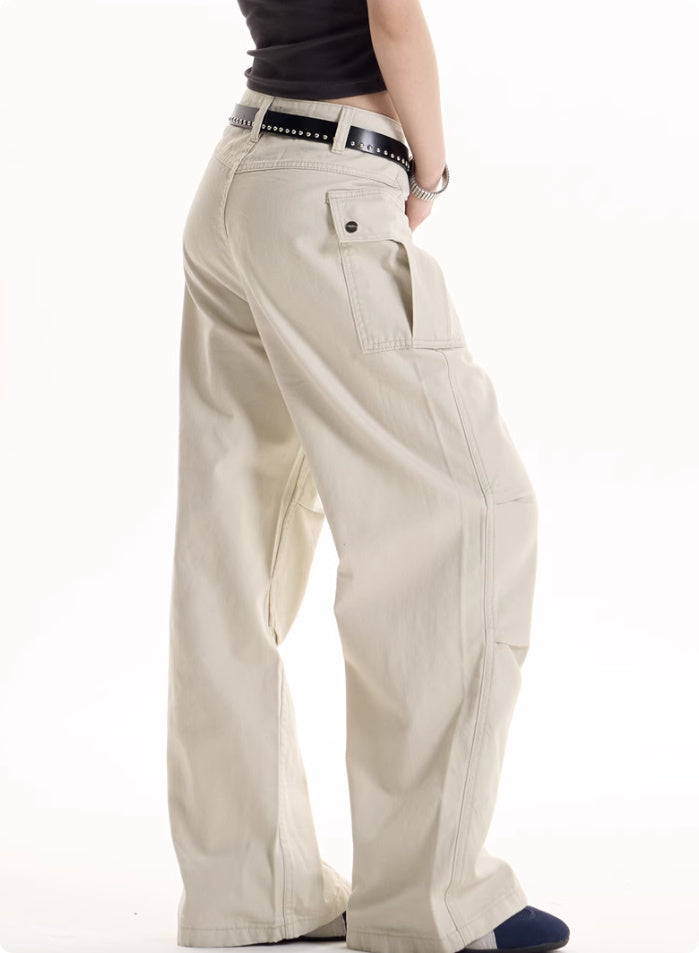 Street Code Utility Cargo Pants