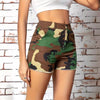 Command Attention Camo Shorts 