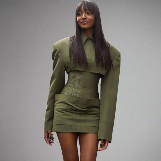 Laurel Waist Bodycon Workflow Dress