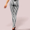 Stripe Flexline Contour Pants