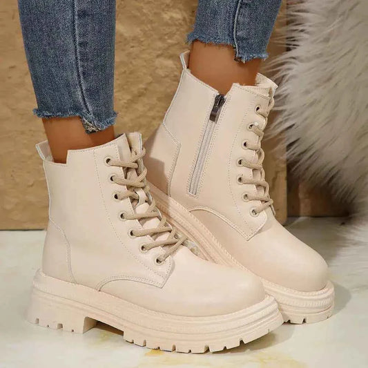ZipLift Boots"