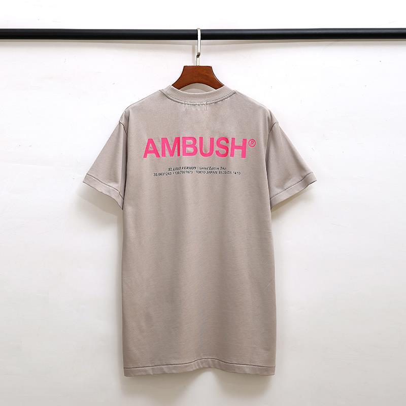 Glow Off Tee – Reflective Letter Print Drip