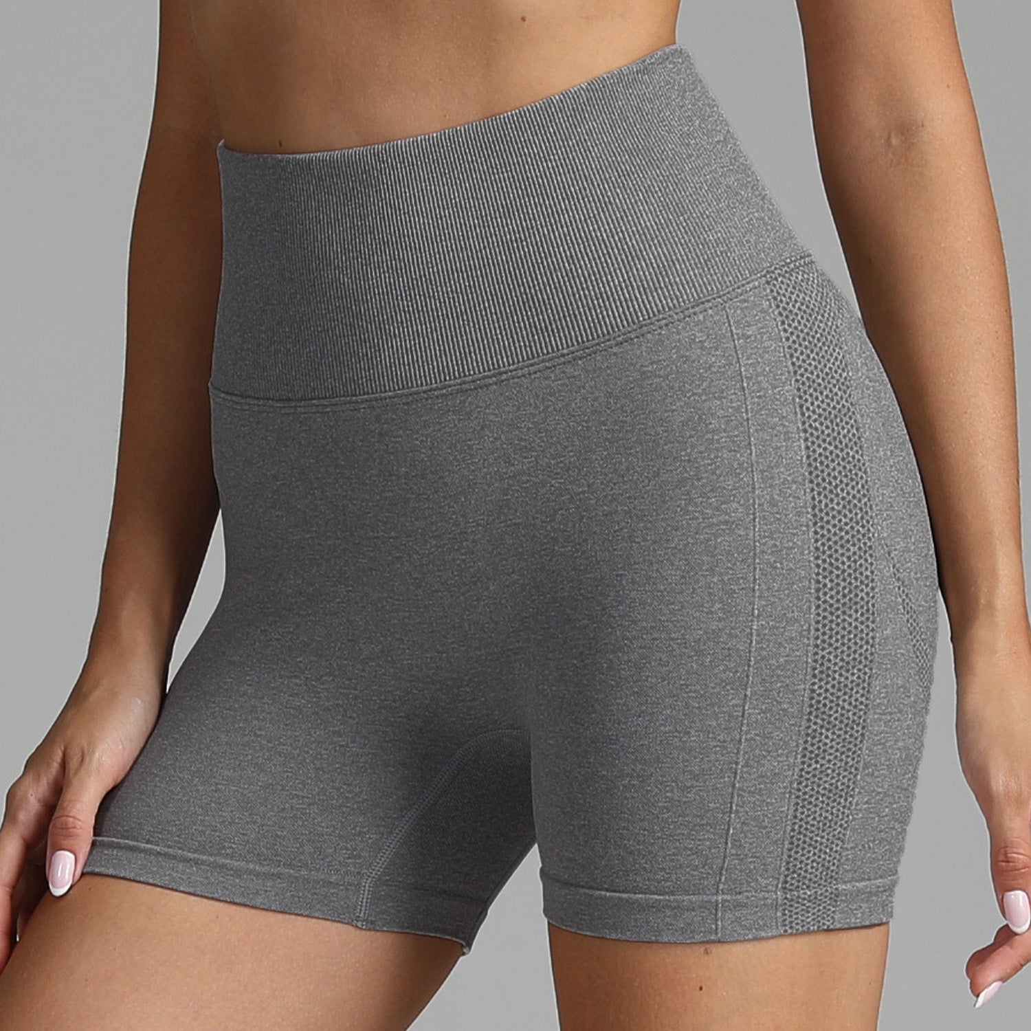 Power Curve Seamless Fit Shorts