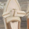 BowTrim Point Loafers