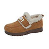 FurSuede Flats