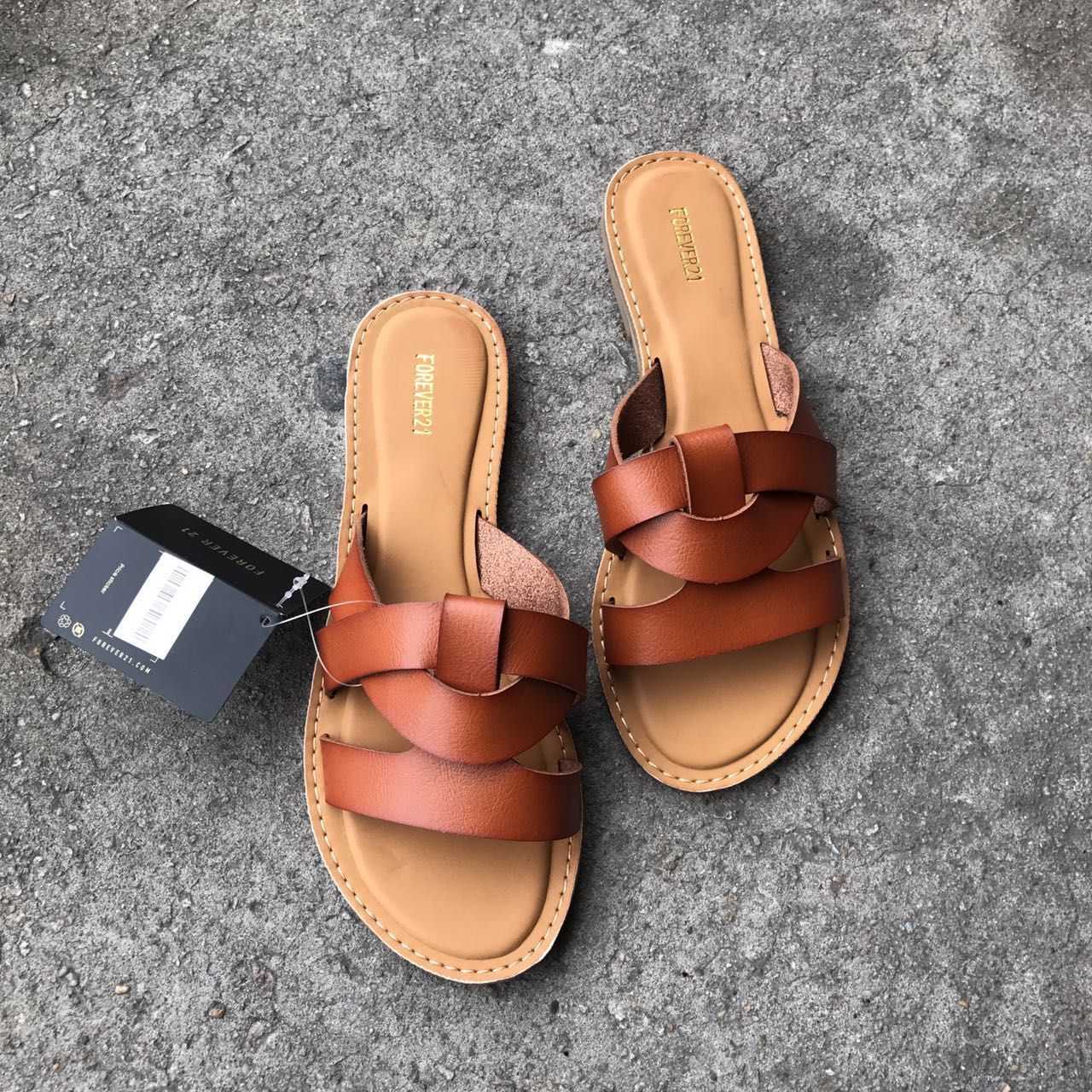 Casual Ease Sandals"