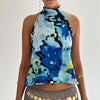 Divine Bloom Halter