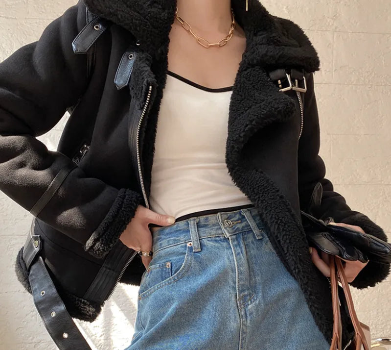 Mariah Blended Jacket 