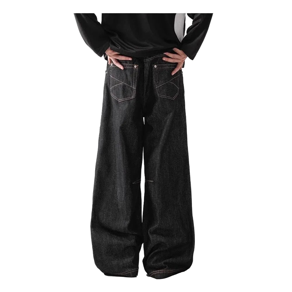 Classic Core Straight Jeans