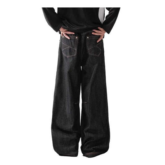 Classic Core Straight Jeans