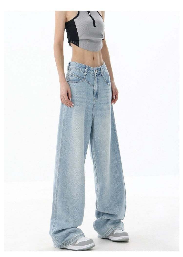 Rhythm Mode Denim Pants