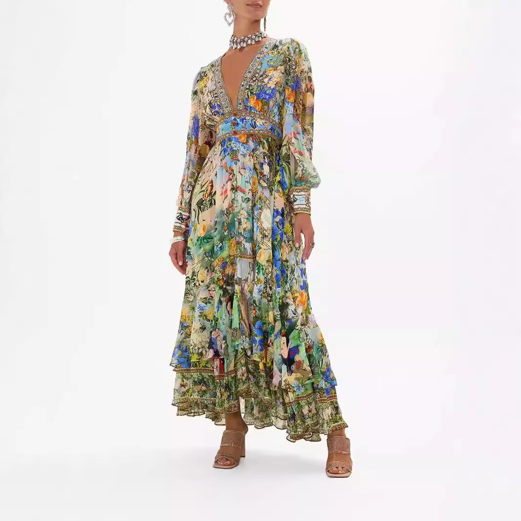 Pleated Perfection”