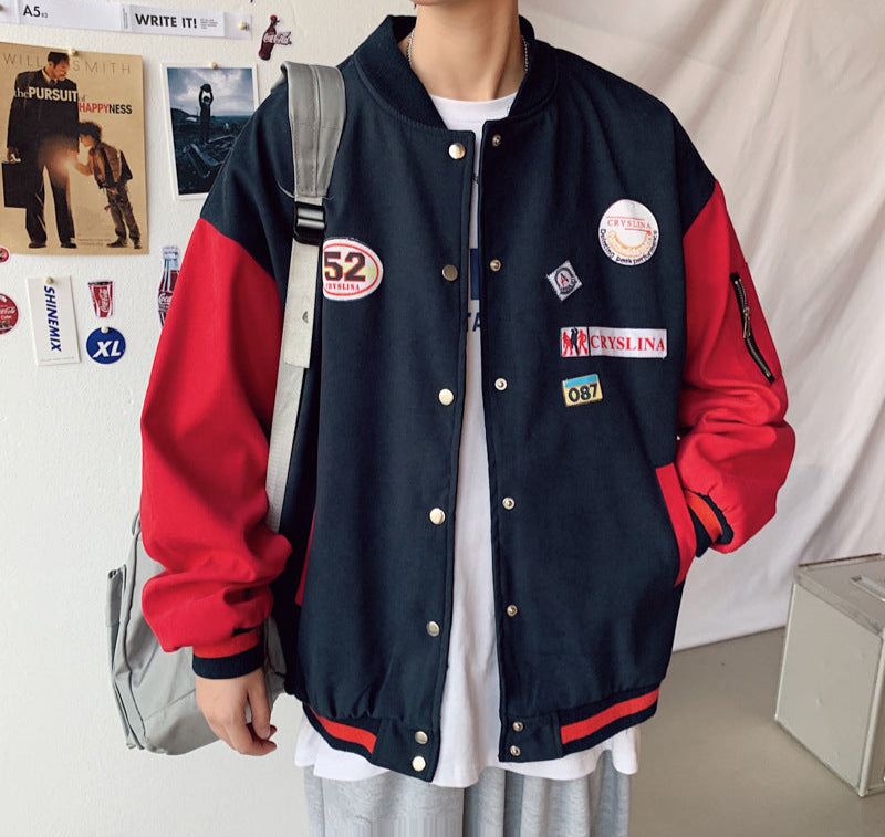 Bulls All Match Bomber Jacket