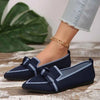 BowTrim Point Loafers