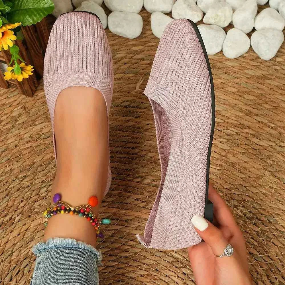 KnitSquare Flats"