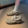 FurSuede Flats