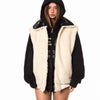 Ericka Shearling padded Jacket