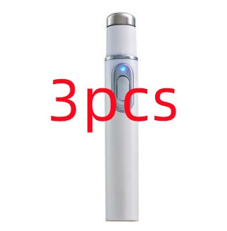 Blue Light Therapy Acne Laser Pen - Soft Scar & Wrinkle Removal Treatment Device for Skin Care