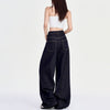 Spring Lazy Straight Pants