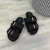 RawBuckle Sandals