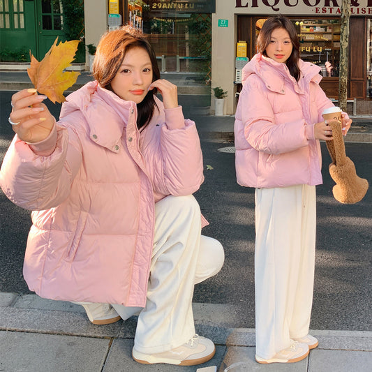 Grab My Skis Puffer Jacket