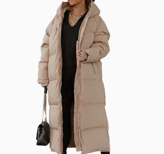 Charlotte Puffer Jacket