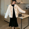 Keep It Cool Lambwool Coat