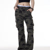 Camouflage Queen Cargo Pants