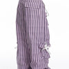 Starstruck Striped Wide-Leg Pants
